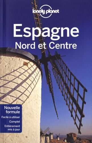 Livrenpoche : Espagne nord et centre 2011 - Anthony Ham - Livre