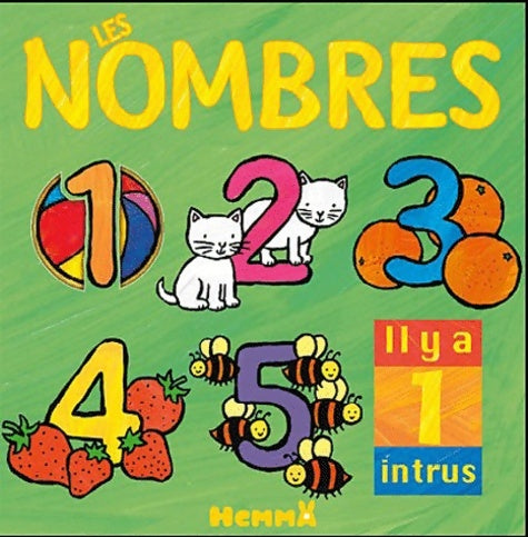 Livrenpoche : Les nombres - Kathryn Smith - Livre