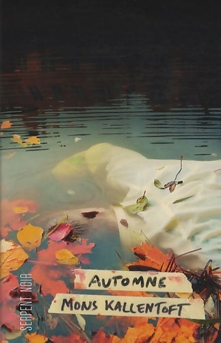 Livrenpoche : Automne - Mons Kallentoft - Livre