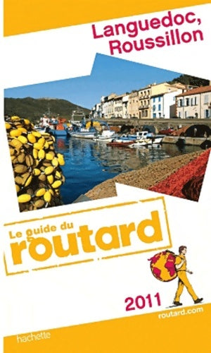 Livrenpoche : Languedoc Roussillon 2011 - Collectif - Livre