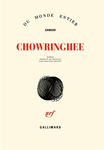 Livrenpoche : Chowringhee - Sankar - Livre