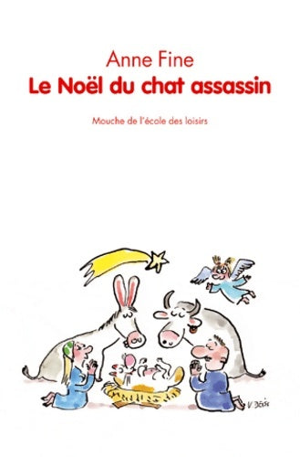 Livrenpoche : Le Noël du chat assassin - Anne Fine - Livre