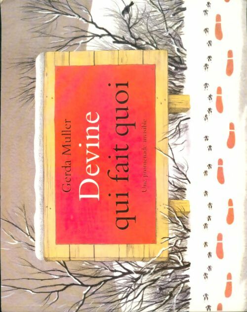 Livrenpoche : Devine qui fait quoi - Gerda Muller - Livre