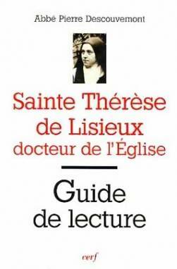 Livrenpoche : Sainte Thérèse de lisieux docteur de l'Église - Pierre Descouvemont - Livre
