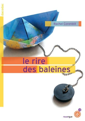 Livrenpoche : Le rire des baleines - Rachel Corenblit - Livre