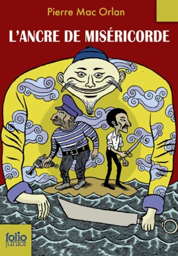 Livrenpoche : L'ancre de miséricorde - Pierre Mac Orlan - Livre