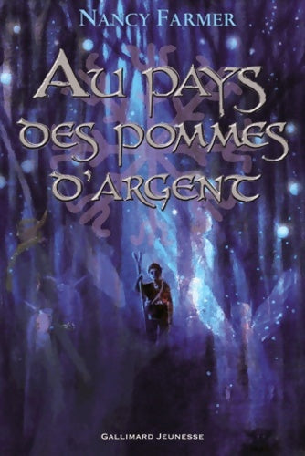 Livrenpoche : Prisonniers des vikings Tome II : Au pays des pommes d'argent - Nancy Farmer - Livre
