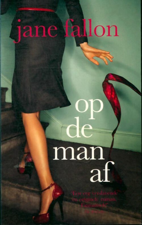Livrenpoche : Op de man af - Jane Fallon - Livre