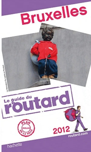 Livrenpoche : Bruxelles 2012 - Collectif - Livre