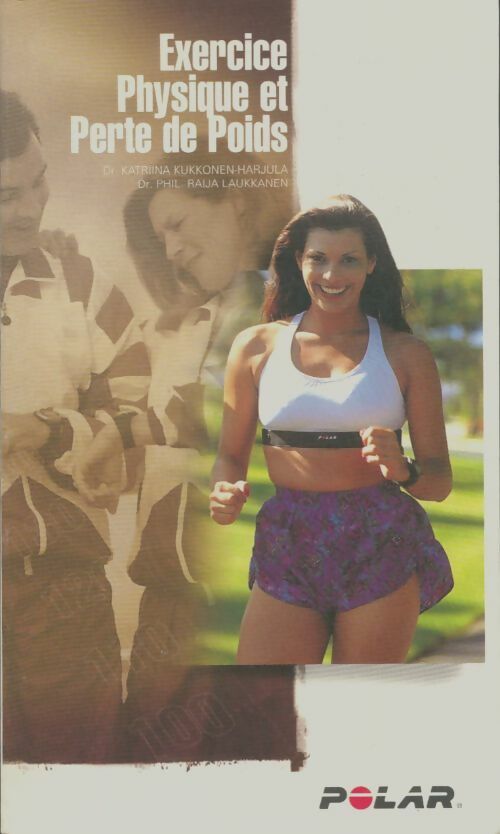 Livrenpoche : Exercice physique et perte de poids - Collectif - Livre