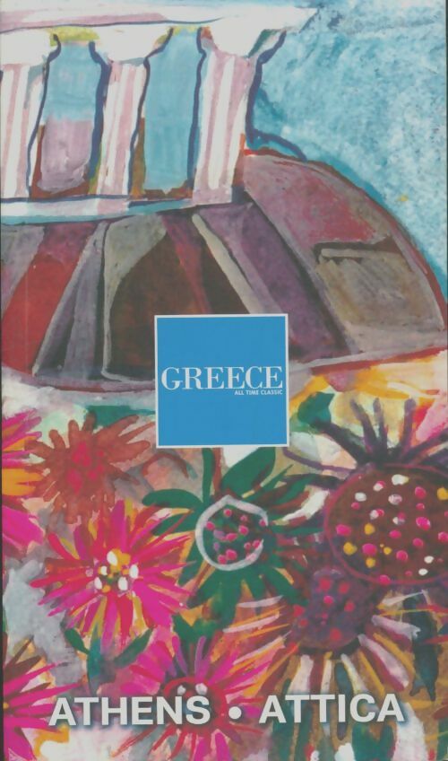 Livrenpoche : Athens/Attica Greece - Collectif - Livre