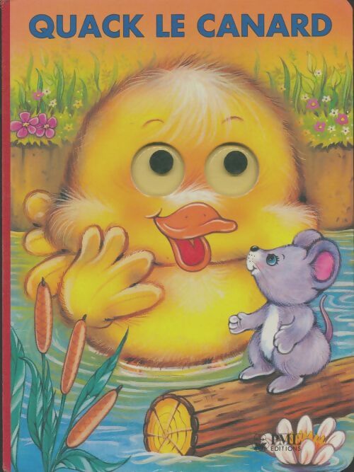 Livrenpoche : Quack le canard - Dud Moseley - Livre
