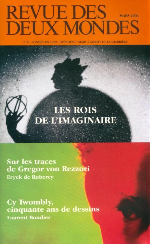 Livrenpoche : Revue des deux mondes décembre 2004 - Collectif - Livre