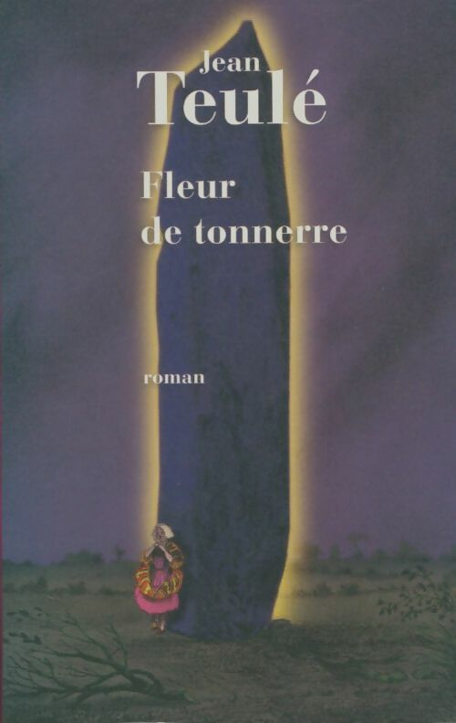 Livrenpoche : Fleur de tonnerre - Jean Teulé - Livre