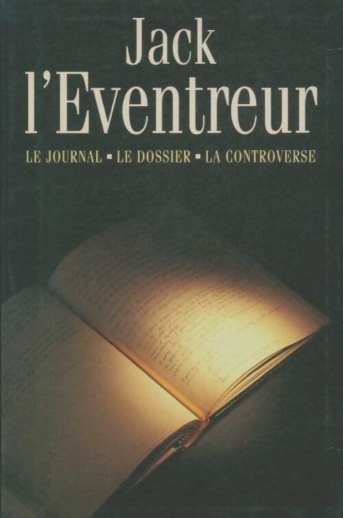 Livrenpoche : Jack l'éventreur - Xxx - Livre