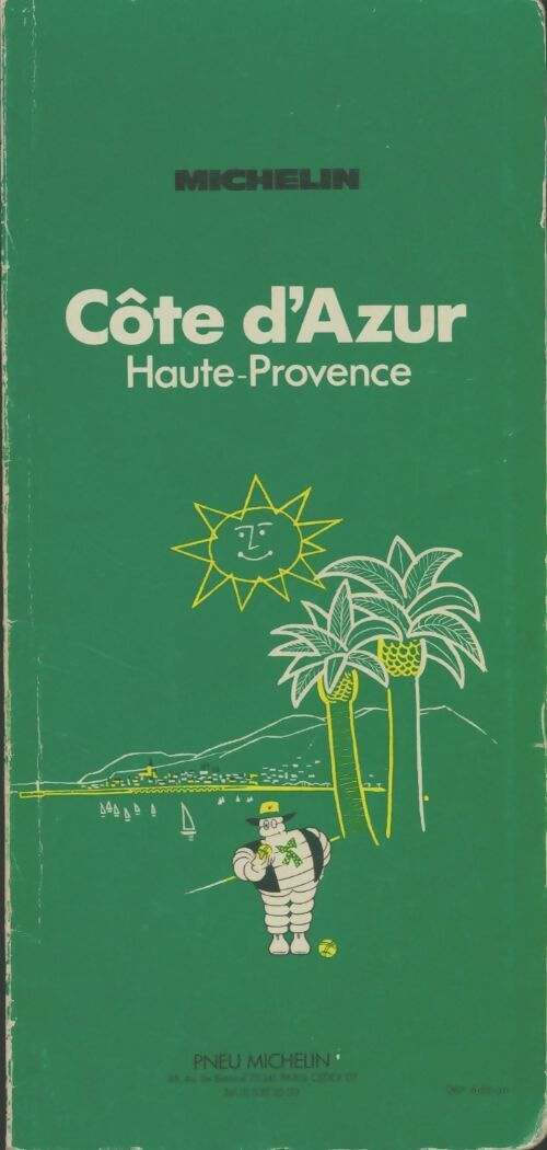 Livrenpoche : Côte d'Azur, Haute-provence - Collectif - Livre
