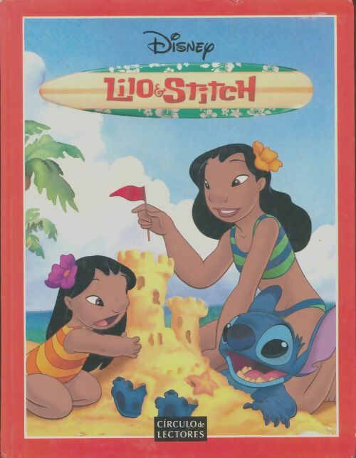 Livrenpoche : Lilo et Stitch - Disney - Livre