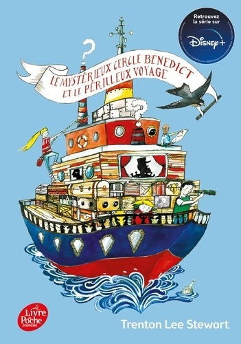 Livrenpoche : Le mystérieux cercle bénédict Tome II : Le mystérieux cercle benedict et le périlleux voyage - Trenton Lee Stewart - Livre