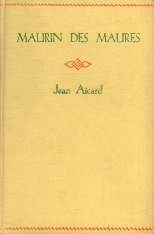 Livrenpoche : Maurin des Maures - Jean Aicard - Livre