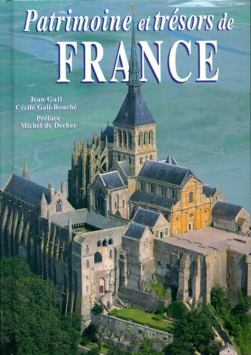 Livrenpoche : Trésors de France - Collectif - Livre