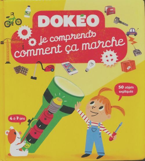Livrenpoche : Je comprends comment ça marche - Collectif - Livre
