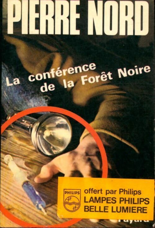 Livrenpoche : La conférence de la Forêt Noire - Pierre Nord - Livre