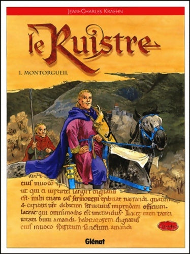Livrenpoche : Le ruistre Tome I : Montorgueil - Jean-Charles Kraehn - Livre