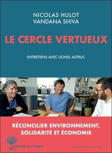 Livrenpoche : Le cercle vertueux - Nicolas Hulot - Livre