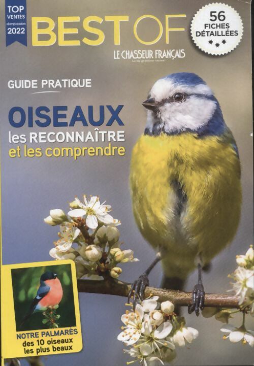 Livrenpoche : Best of Le chasseur français n°5 : Oiseaux les reconnaître et les comprendre - Collectif - Livre