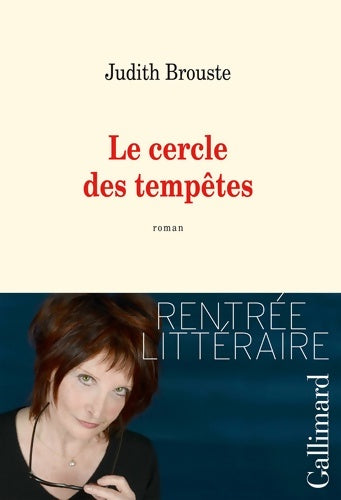 Livrenpoche : Le cercle des tempêtes - judith Brouste - Livre