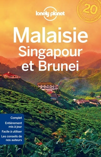 Livrenpoche : Malaisie, Singapour et Brunei 2013 - Simon Richmond - Livre