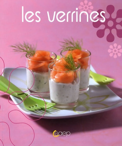 Livrenpoche : Les verrines - Isabelle Côte - Livre