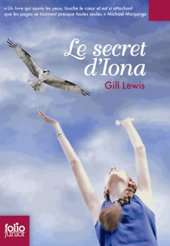 Livrenpoche : Le secret d'Iona - gill Lewis - Livre