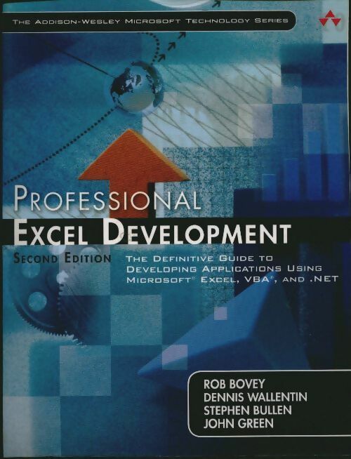 Livrenpoche : Professional excel development - Rob Bovey - Livre