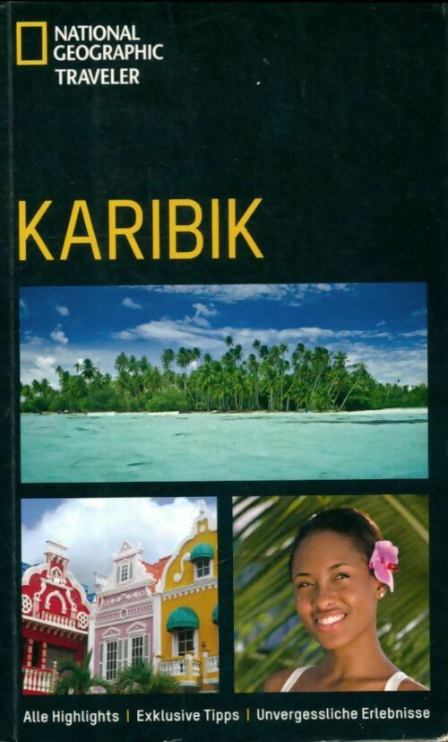 Livrenpoche : Karibik - Nick Hanna - Livre