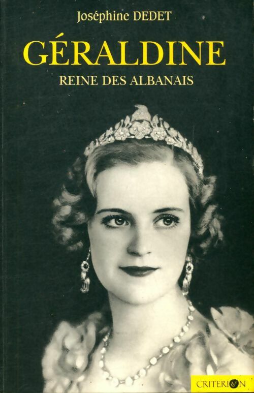 Livrenpoche : Géraldine reine des albanais - Joséphine Dedet - Livre