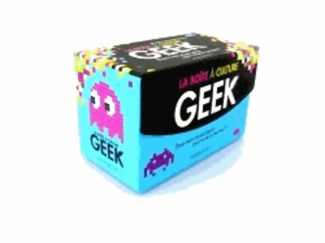 Livrenpoche : Boite à geek - Mademoiselle Navie - Livre