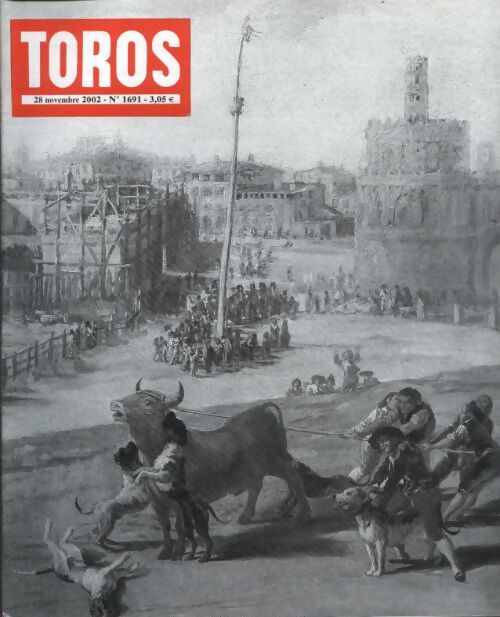 Livrenpoche : Toros n°1691 - Collectif - Livre