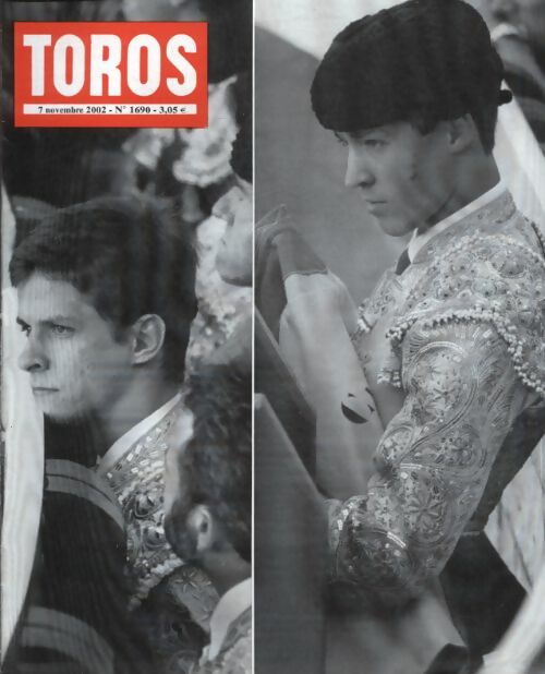 Livrenpoche : Toros n°1690 - Collectif - Livre