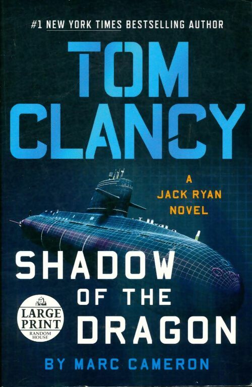 Livrenpoche : Shadow of the dragon - Marc Cameron - Livre