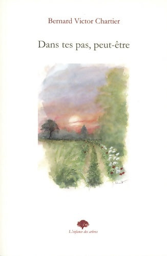 Livrenpoche : Dans tes pas, peut-être - Barnard Victor Chartier - Livre
