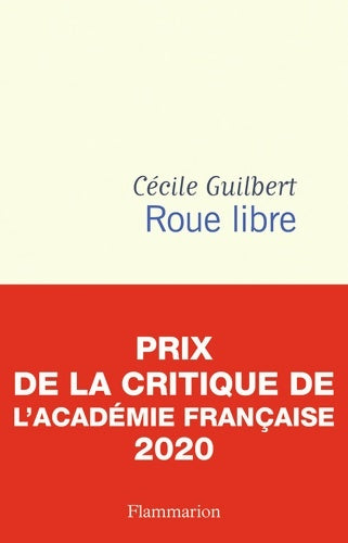 Livrenpoche : Roue libre - Cécile Guilbert - Livre