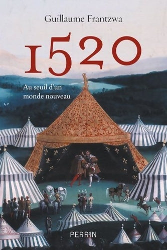 Livrenpoche : 1520 - Guillaume Frantzwa - Livre