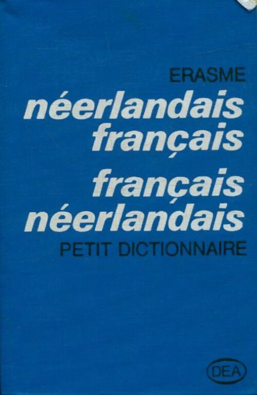 Livrenpoche : Néerlandais-français / Français-néerlandais - Collectif - Livre