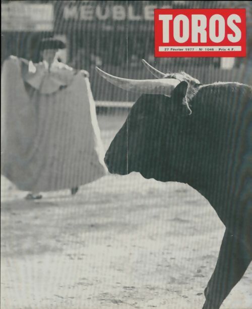 Livrenpoche : Toros n°1046 - Collectif - Livre