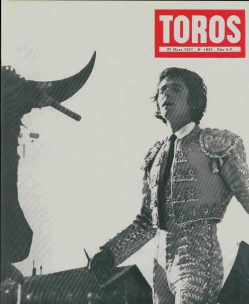 Livrenpoche : Toros n°1047 - Collectif - Livre