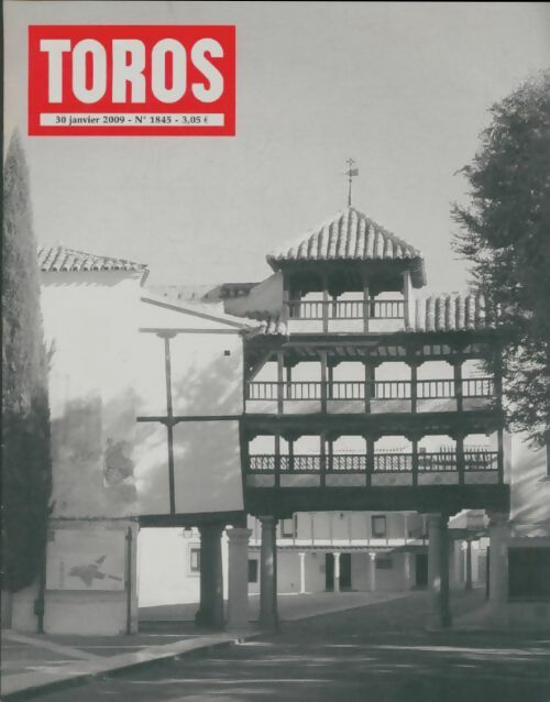 Livrenpoche : Toros n°1845 - Collectif - Livre