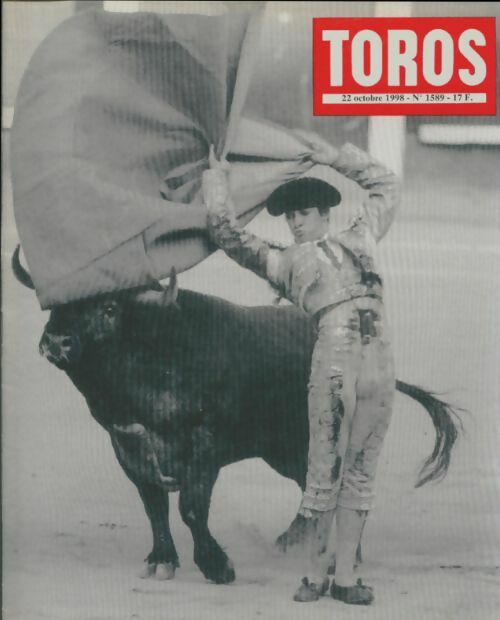 Livrenpoche : Toros n°1589 - Collectif - Livre