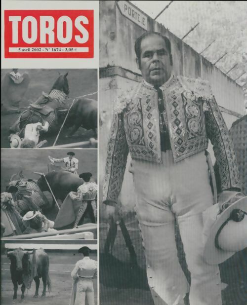 Livrenpoche : Toros n°1674 - Collectif - Livre