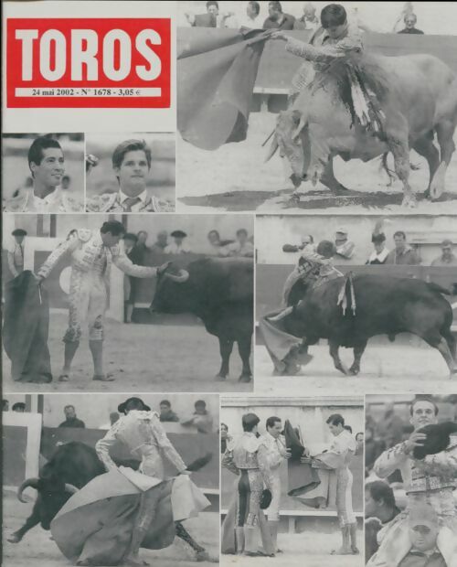 Livrenpoche : Toros n°1678 - Collectif - Livre